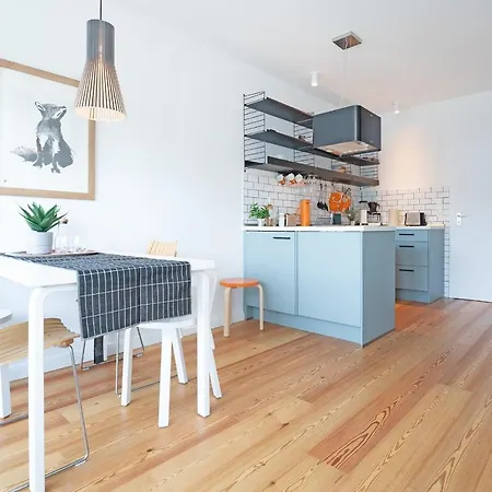 Helsinki Apartment Timmendorfer Strand