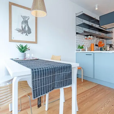 Helsinki Apartment Timmendorfer Strand