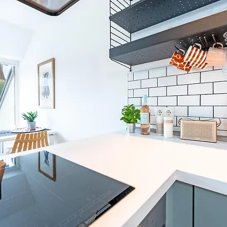 Helsinki Apartment