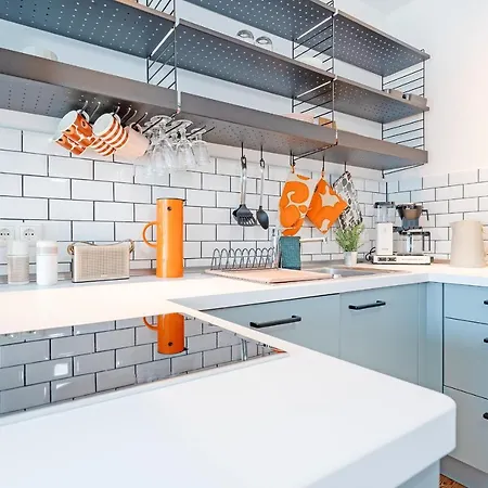 Apartment Helsinki Timmendorfer Strand
