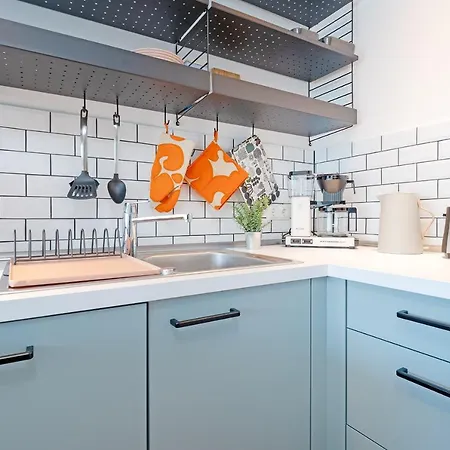 Helsinki Apartment