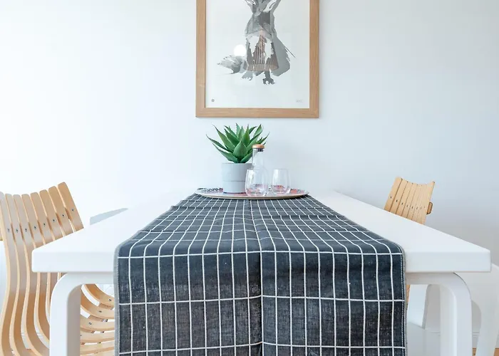 Διαμέρισμα Helsinki *