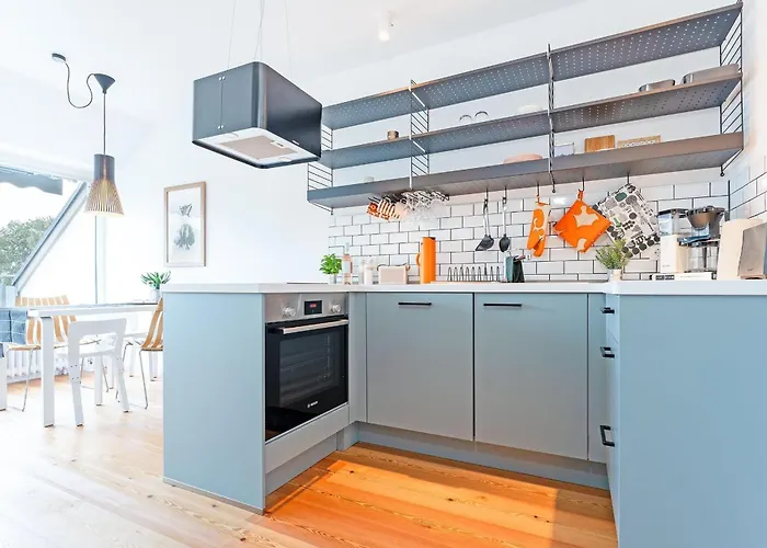 Διαμέρισμα Helsinki Timmendorfer Strand